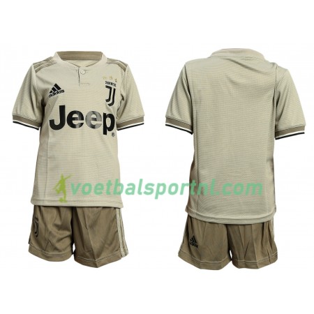 Juventus Kind Uit Tenue 2018-19